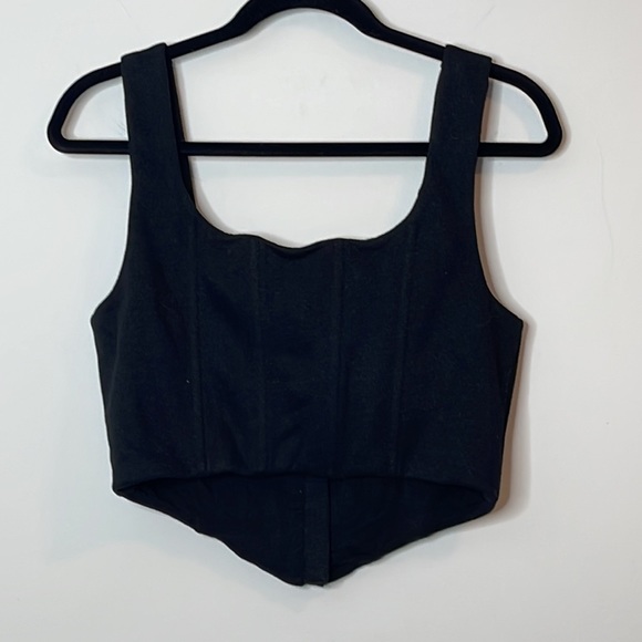 NWT LPA Corset in Black Size L - Picture 3 of 5